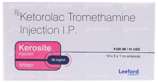 Kerosite 30 MG Injection 1 ML